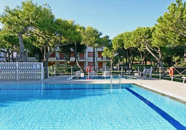 Park Residence 1 - Home Immobiliare Lido di Jesolo Luaran gambar